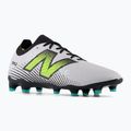 Pánska futbalová obuv/ kopačky New Balance Tekela Magia Low Laced V4+ FG white 8