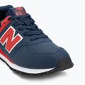 Topánky  New Balance Classic 574's V1 navy/red/white 7