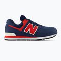 Topánky  New Balance Classic 574's V1 navy/red/white 2