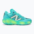 Basketbalová obuv New Balance Fresh Foam BB v2 zelená 2