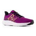 Dámska bežecká obuv New Balance 411 v3 fuschia 8