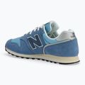 Dámska obuv New Balance 373's V2 air blue 3