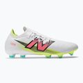 Pánska futbalová obuv/ kopačky New Balance Furon Pro V7+ FG white 9