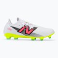 Pánska futbalová obuv/ kopačky New Balance Furon Destroy V7+ FG white 2