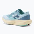 Dámska bežecká obuv New Balance FuelCell Rebel v4 blue 3