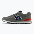 Pánska obuv New Balance 515's V3 apollo grey 10