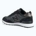 Dámska obuv New Balance Classic 515's V3 black 3
