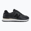 Dámske topánky  New Balance Classic 574's V2 black/white/black 2