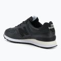 Dámske topánky  New Balance Classic 574's V2 black/white/black 3