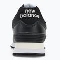 Dámske topánky  New Balance Classic 574's V2 black/white/black 6