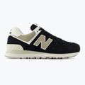 Dámske topánky New Balance 574's V2 black