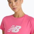 Dámske tričko New Balance Jersey s logom dragonbe 4