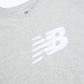 Dámske tričko New Balance Sport Jersey Relaxed Logo reflection/white/light arctic grey 3