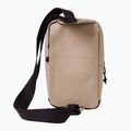 Taška New Balance Legacy Cross Body sachet 2,5 l beige 2