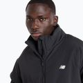 Pánska zateplená bunda New Balance Hoops Puffer black 4