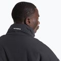 Pánska zateplená bunda New Balance Hoops Puffer black 5
