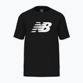Pánske tričko New Balance Graphic V Flying black