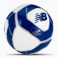Futbalová lopta New Balance 442 Team Trainer FB23062GWN white veľkosť 5 2