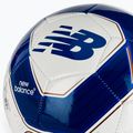 Futbalová lopta New Balance 442 Team Trainer FB23062GWN white veľkosť 5 3