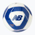 Futbalová lopta New Balance 442 Team Trainer FB23062GWN white veľkosť 5