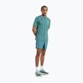 Pánske tenisové šortky New Balance Tournament Seersucker Short new spruc 2