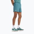 Pánske tenisové šortky New Balance Tournament Seersucker Short new spruc 4
