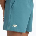 Pánske tenisové šortky New Balance Tournament Seersucker Short new spruc 7