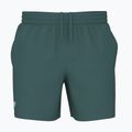 Pánske tenisové šortky New Balance Tournament Seersucker Short new spruc