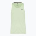 Pánske tielko New Balance Singletics Athletics melonewat 8