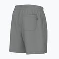 Pánske šortky New Balance Reimagined Fleece Graphic slategrey 4
