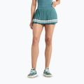 Dámska tenisová sukňa New Balance Tournament Novelty W new spruce