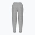 Dámske nohavice New Balance Reimagined Fleece Jogger Ashheath 2