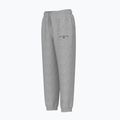 Dámske nohavice New Balance Reimagined Fleece Jogger Ashheath 3