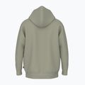 Pánska mikina New Balance Reimagine Fleece Hraphic Hoody olivine 2