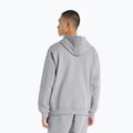 Pánska mikina New Balance Reimagine Fleece Hraphic Hoody slategrey 2