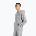 Pánska mikina New Balance Reimagine Fleece Hraphic Hoody slategrey 3