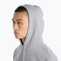 Pánska mikina New Balance Reimagine Fleece Hraphic Hoody slategrey 4
