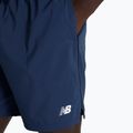 Pánske bežecké šortky New Balance Sport 7" blue 5