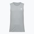 Pánske tričko New Balance Sport Tank salte grey