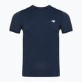 Pánske bežecké tričko New Balance Sport SS nbnavy