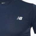 Pánske bežecké tričko New Balance Sport SS nbnavy 3