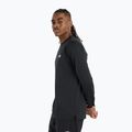 Pánske tričko longsleeve New Balance Sport black/white 3