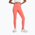Dámske bežecké legíny New Balance Harmony High Rise driftred