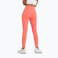 Dámske bežecké legíny New Balance Harmony High Rise driftred 2