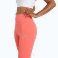 Dámske bežecké legíny New Balance Harmony High Rise driftred 5