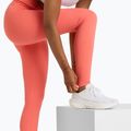 Dámske bežecké legíny New Balance Harmony High Rise driftred 6