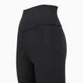 Dámske legíny New Balance Define High Rise black/white 10