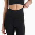 Dámske legíny New Balance Define High Rise black/white 5