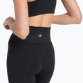 Dámske legíny New Balance Define High Rise black/white 6