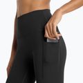 Dámske bežecké legíny New Balance Sleek Pocket High Rise black 5
